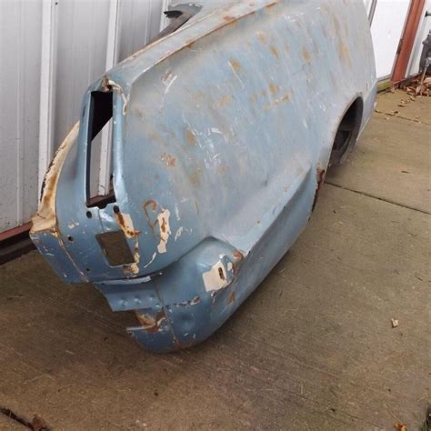 plymouth valiant rear quarter panels